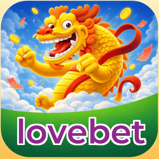 Material promocional do app lovebet — ilustração, não métricas auditadas nesta página