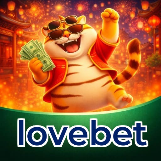 Resumo do fluxo de instalação do app lovebet — ilustração editorial